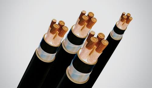 Low voltage compacted copper conductor 02