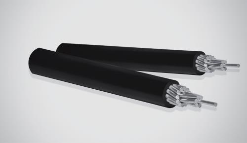 PVC INSULATED ALUMINUM CABLE - 0.6 / 1KV VOLTAGE (AV)